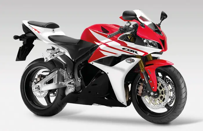2012 Honda CBR600RR