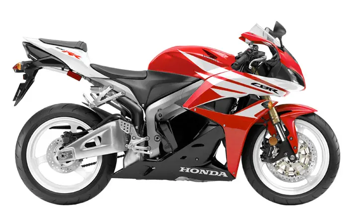 2012 Honda CBR600RR