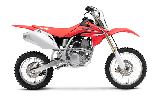 2012 Honda CRF150R