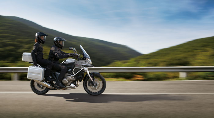2012 Honda Crosstourer 
