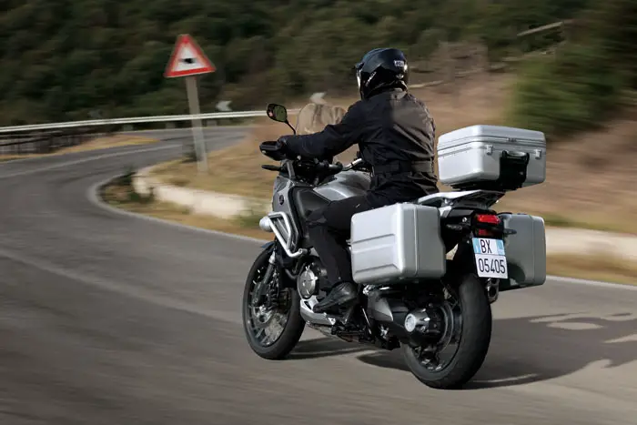 2012 Honda Crosstourer 