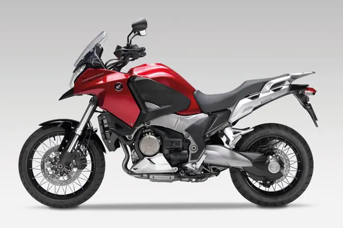 2012 Honda Crosstourer 