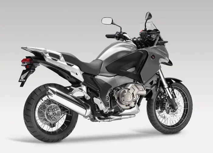 2012 Honda Crosstourer 