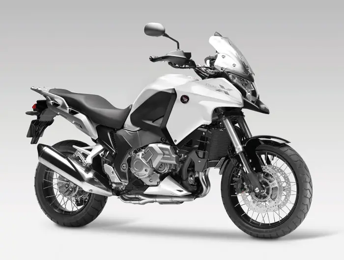 2012 Honda Crosstourer 