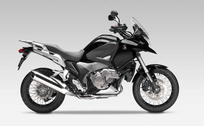 2012 Honda Crosstourer 