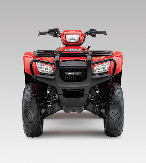 2012 Honda FourTrax Foreman 4x4 ES with Electric Power Steering TRX500FPE
