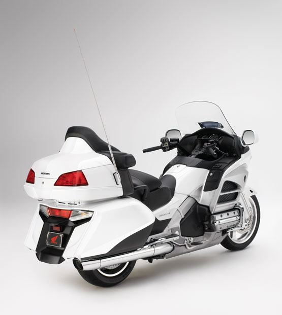 2012 Honda Gold Wing GL1800 Audio Comfort Navigation XM
