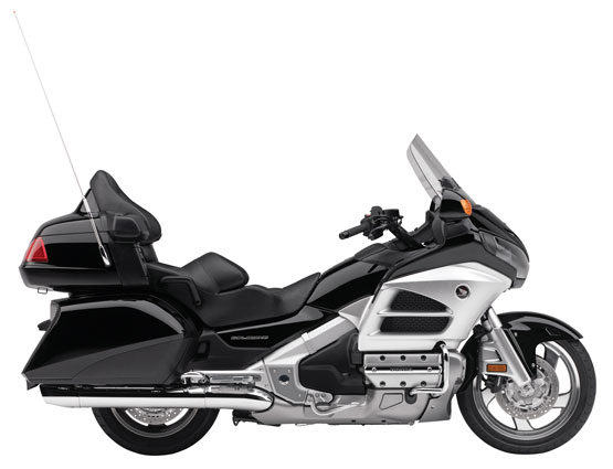 2012 Honda Gold Wing GL1800 Audio Comfort Navigation XM