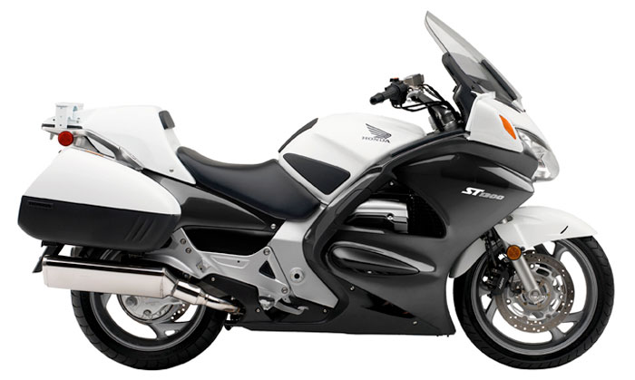 2012 Honda ST1300P ABS