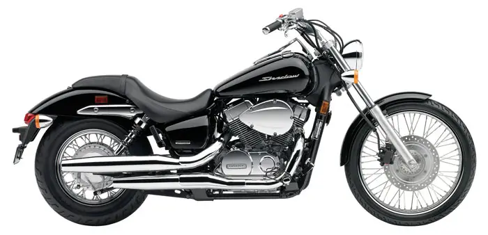2012 Honda Shadow Spirit 750 C2 (VT750C2) 