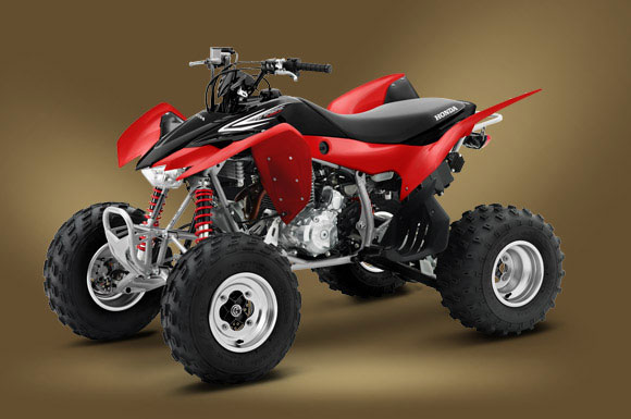 2012 Honda TRX400X