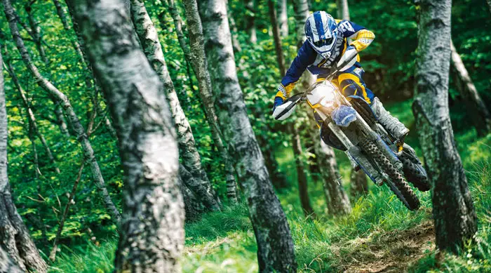 2012 Husaberg FE390