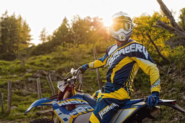 2012 Husaberg TE125
