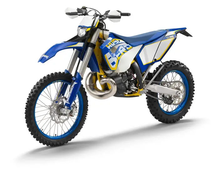 2012 Husaberg TE300