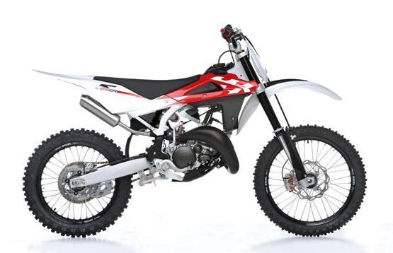 2012 Husqvarna CR125 