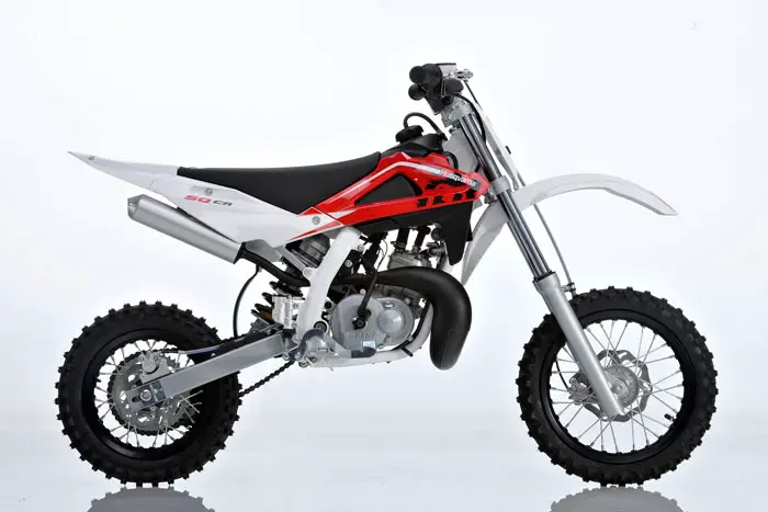 2012 Husqvarna CR50