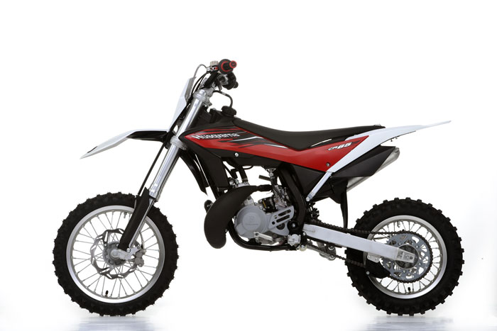 2012 Husqvarna CR65