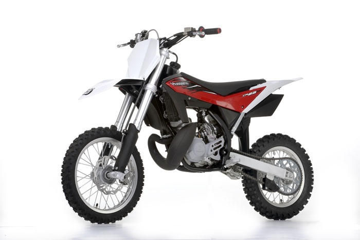 2012 Husqvarna CR65
