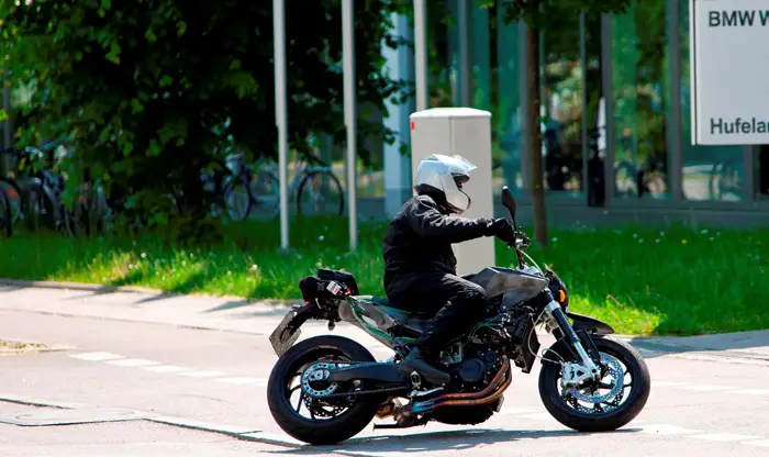 2012 Husqvarna Nuda 900R