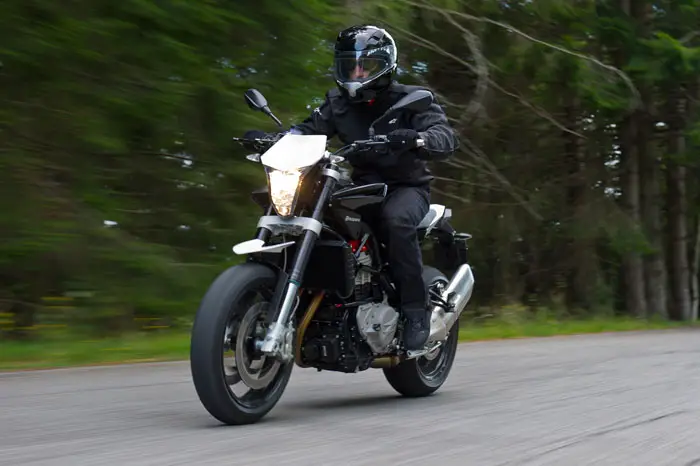 2012 Husqvarna Nuda 900