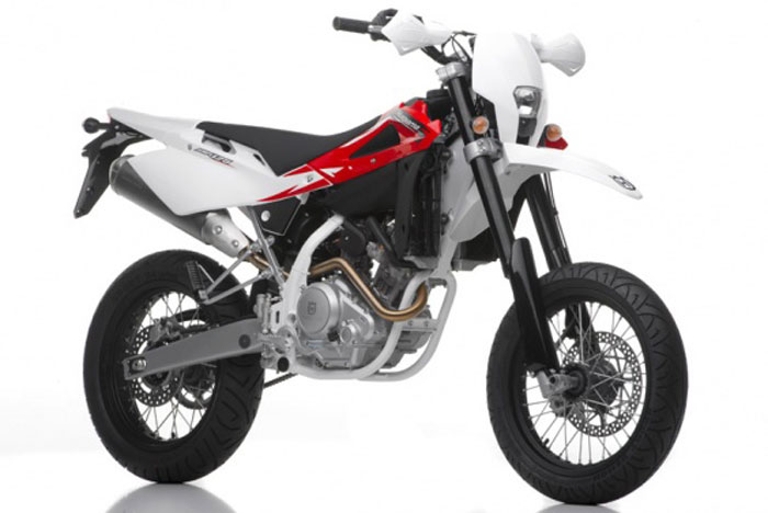 2012 Husqvarna SMR125 