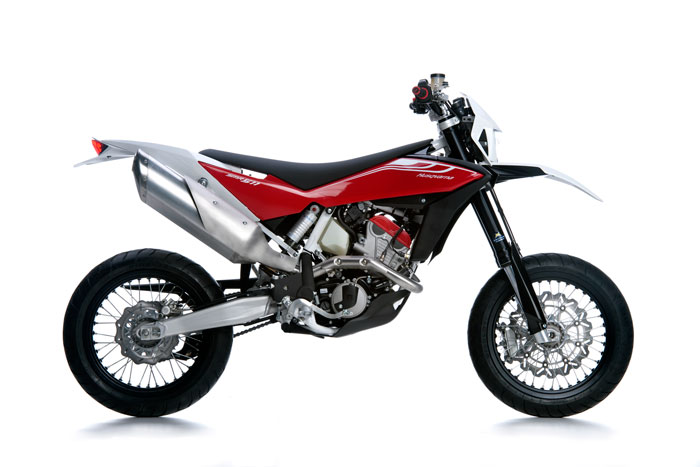 2012 Husqvarna SMR511