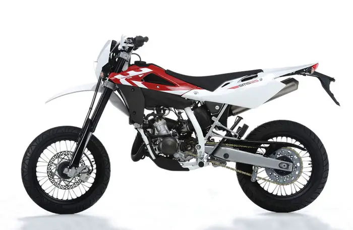 2012 Husqvarna SMS125
