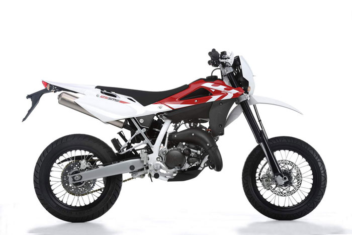 2012 Husqvarna SMS125