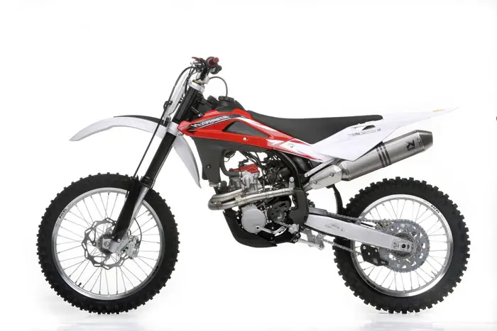 2012 Husqvarna TC250