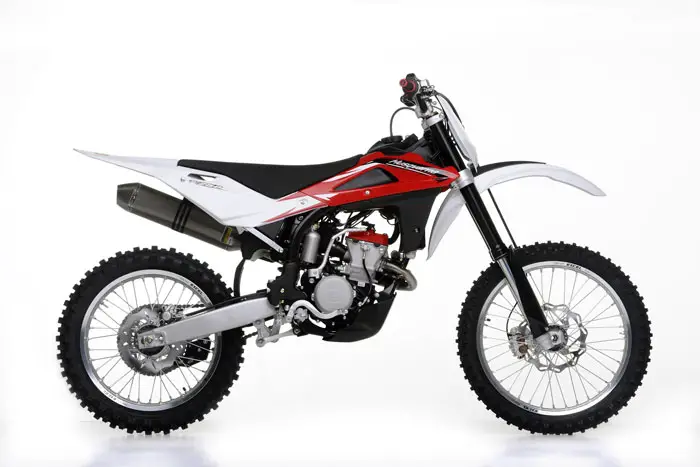 2012 Husqvarna TC250