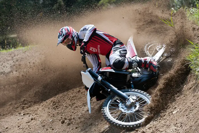 2012 Husqvarna TC499