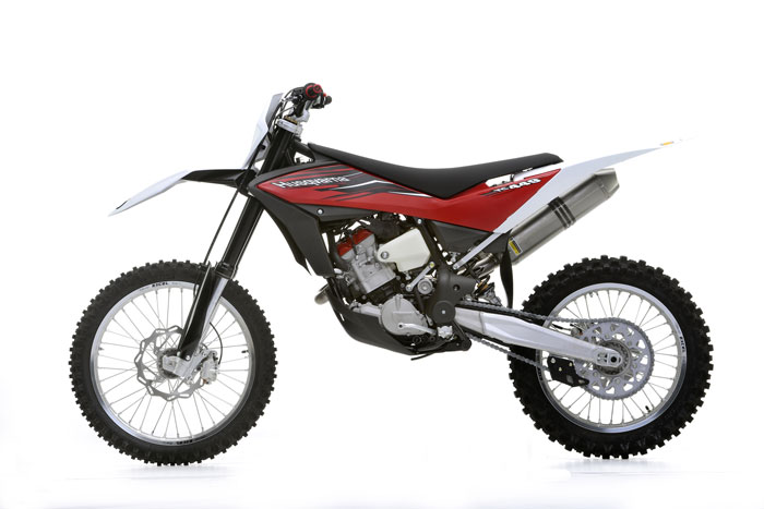 2012 Husqvarna TC499