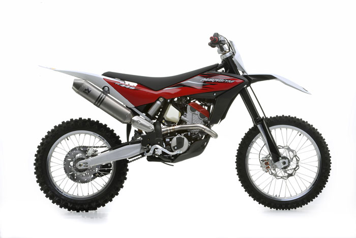 2012 Husqvarna TC499