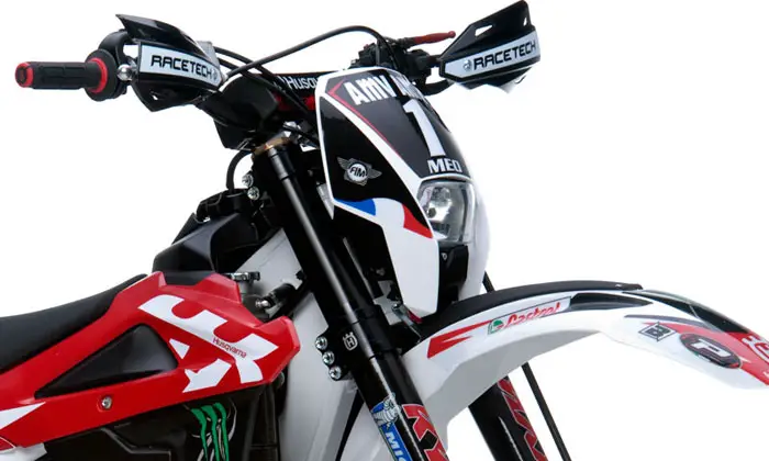 2012 Husqvarna TE250 Meo Replica 