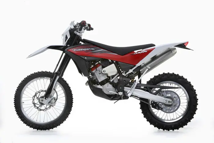 2012 Husqvarna TE449