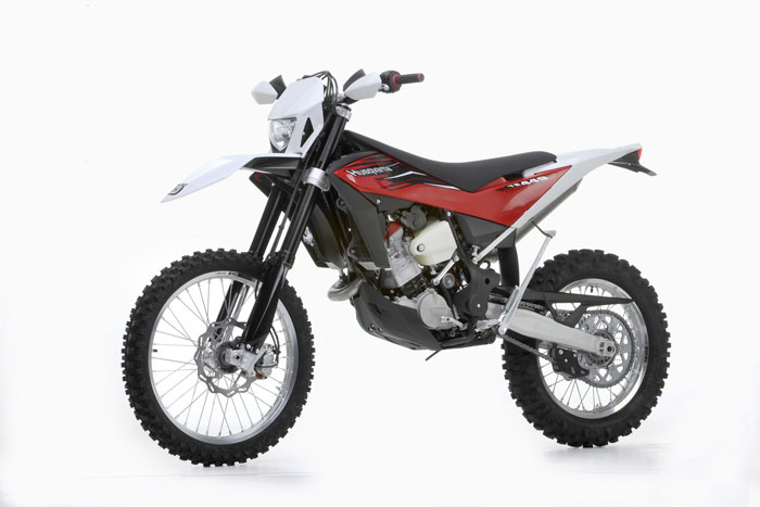 2012 Husqvarna TE449