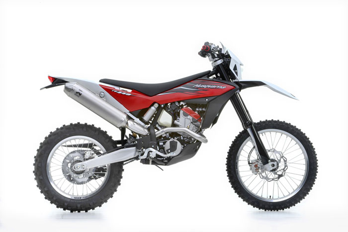 2012 Husqvarna TE449
