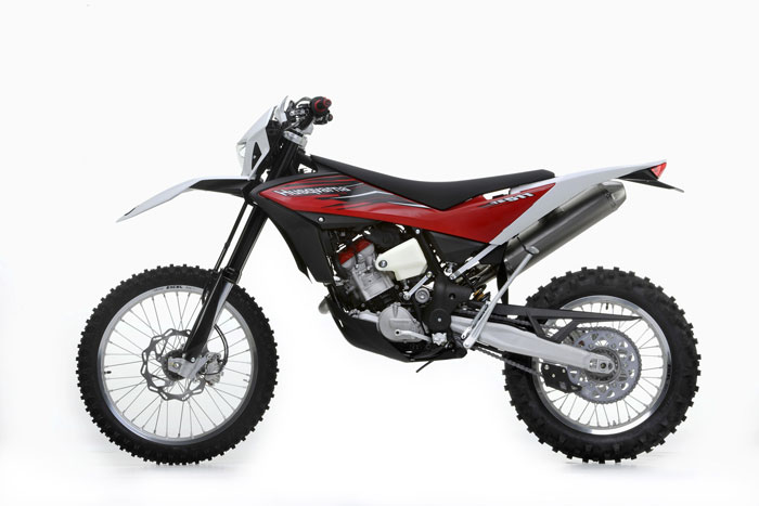 2012 Husqvarna TE511 
