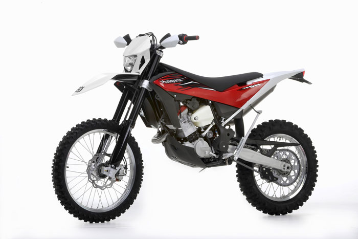 2012 Husqvarna TE511 