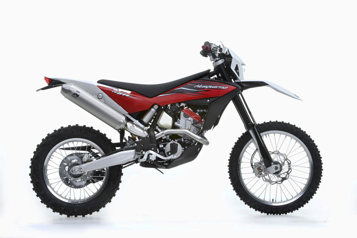 2012 Husqvarna TE511 