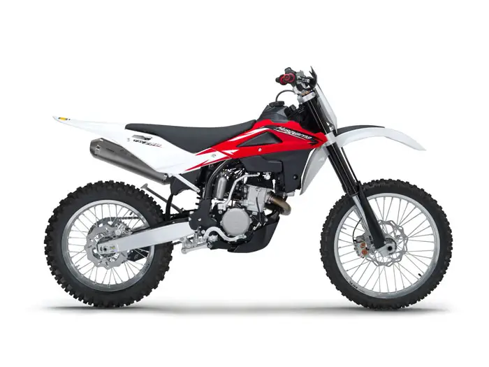 2012 Husqvarna TXC250