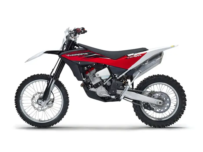 2012 Husqvarna TXC511
