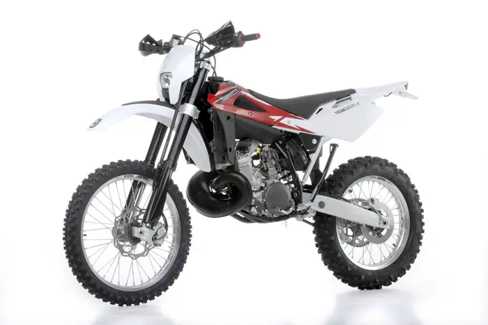 2012 Husqvarna WR300