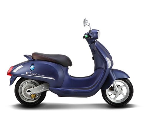 2012 Hyosung ST-E3 EVA Scooter 