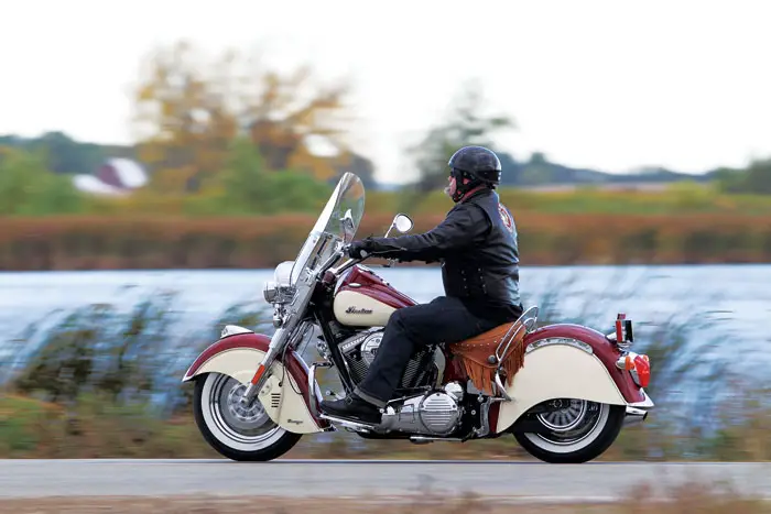 2012 Indian Chief Vintage