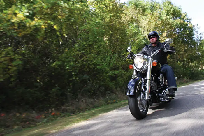 2012 Indian Chief Classic 