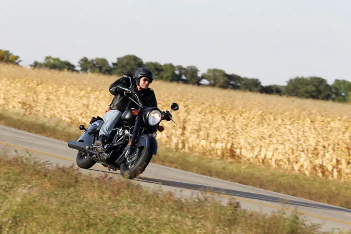 2012 Indian Chief Dark Horse