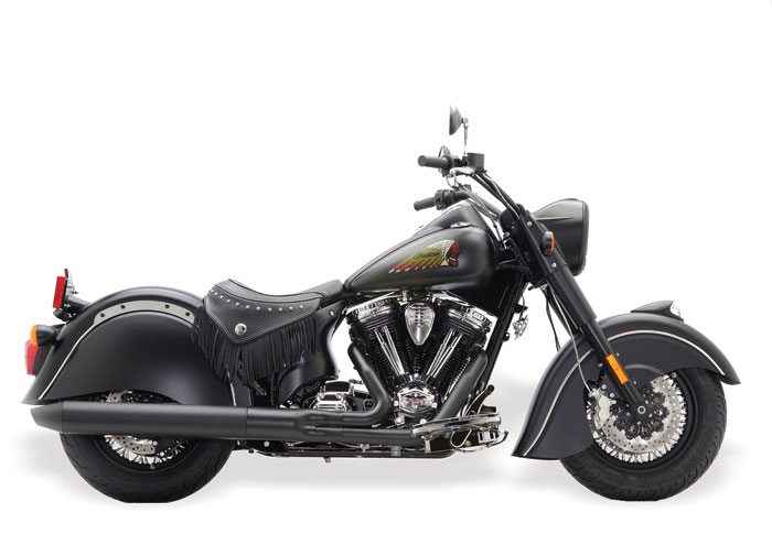 2012 Indian Chief Dark Horse