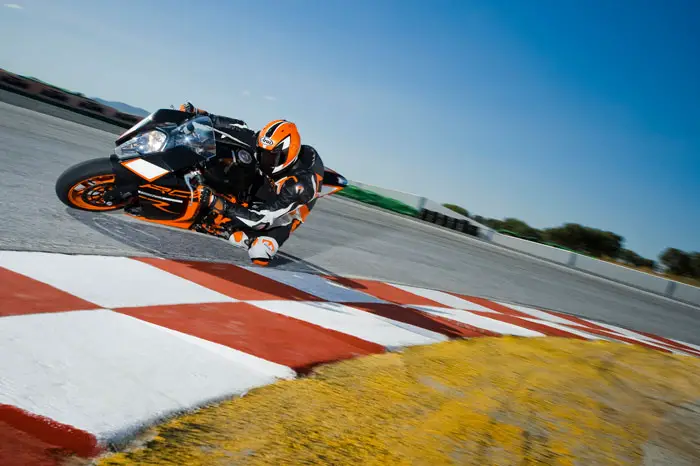 2012 KTM 1190 RC8R