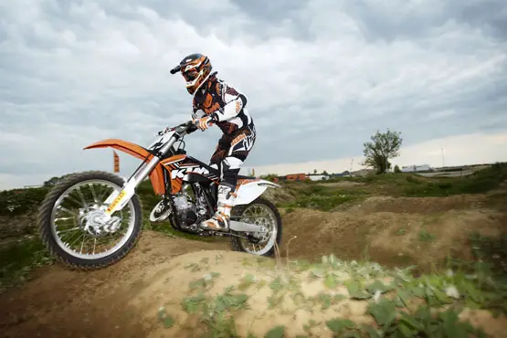 2012 KTM 150SX 